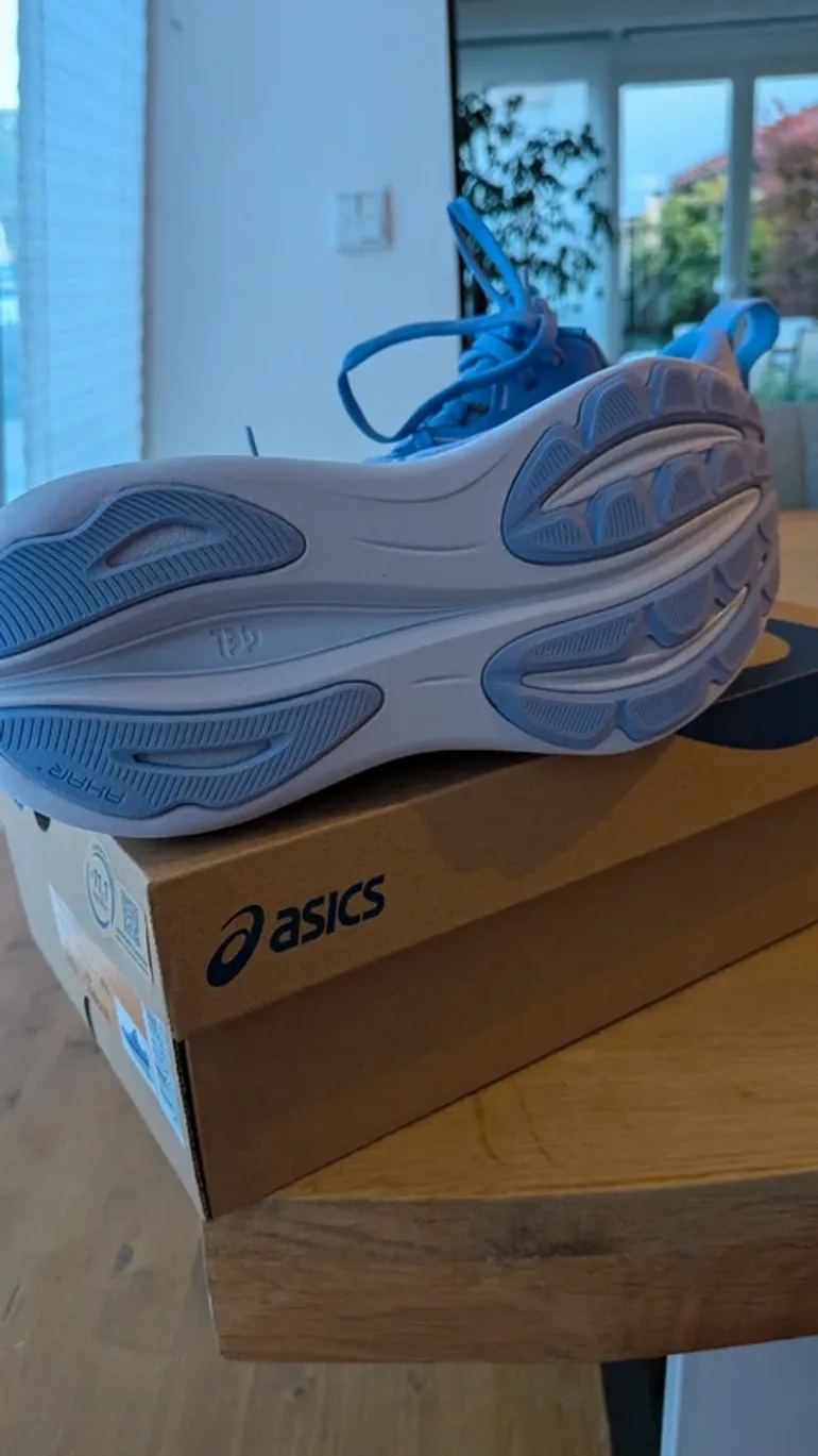 Asics Gel Pulse 17 bike d'occasion — image 4 sur 4