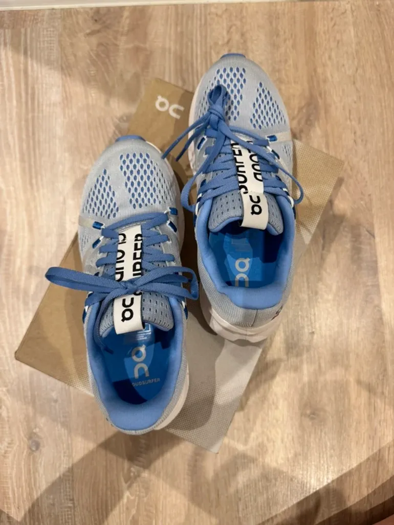 Used On Running Cloudsurfer bike — image 3 of 3