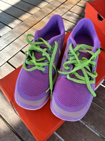 Brugt Nike Free 5.0 bike — billede 2 af 5