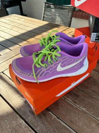 Použité Nike Free 5.0 bike
