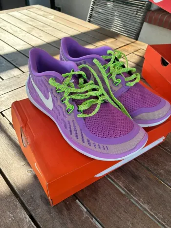 Brugt Nike Free 5.0 bike — billede 4 af 5