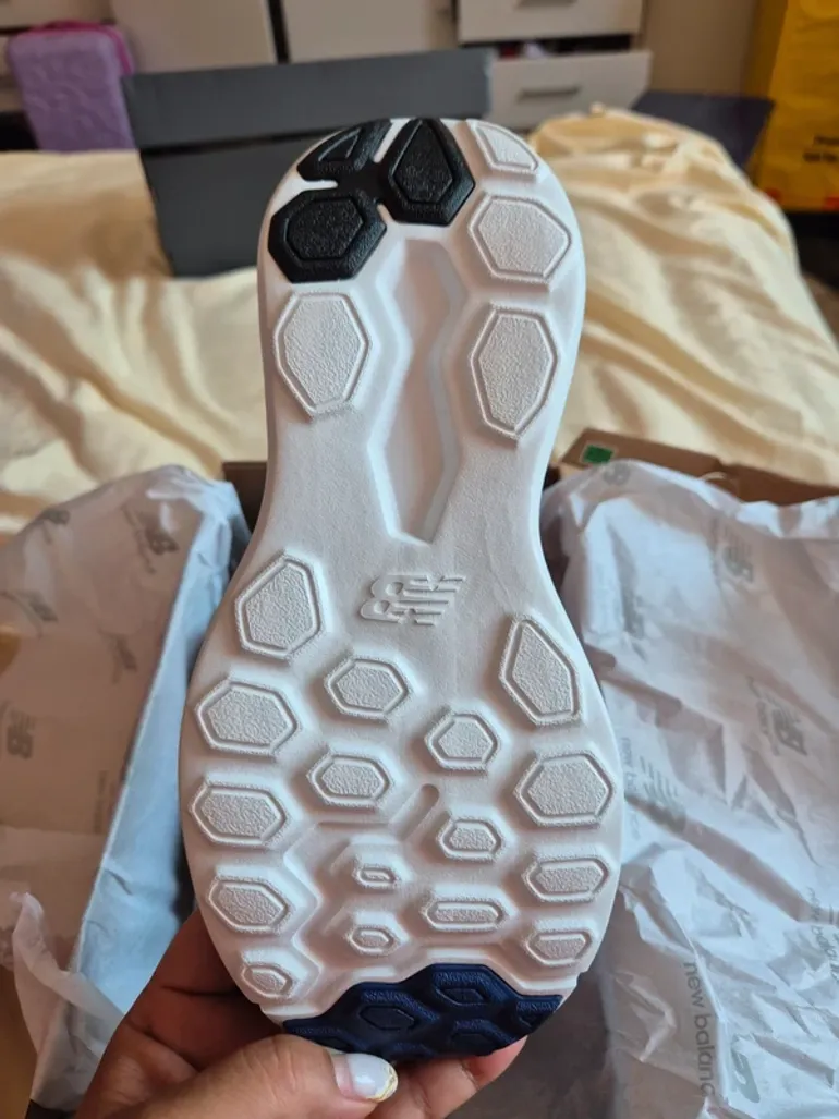 Brugt New Balance Running Shoes bike — billede 3 af 4