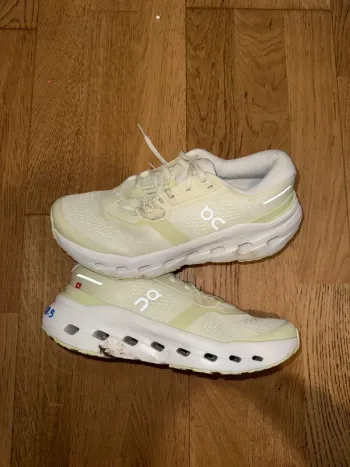 Used On Running Cloud Runner bike