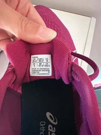 Used Asics Gel-Excite 9 bike — image 4 of 4