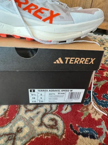 Gebrauchtes Adidas terrex agravic speed w bike — Bild 5 von 10