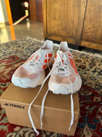 Gebrauchtes Adidas terrex agravic speed w bike — Bild 2 von 10
