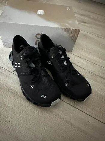 Used On Running Cloud X3 bike
