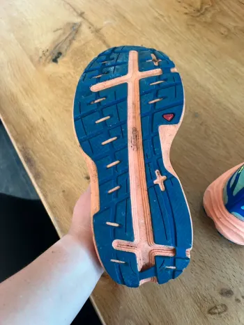 Tweedehands Salomon Running Shoes Size 37 1/3 bike — afbeelding 5 van 8