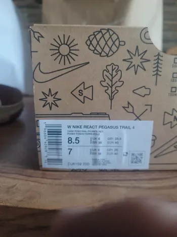 Tweedehands Pegasus Nike React Trail 4 bike — afbeelding 10 van 11