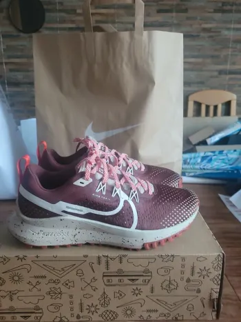 Brugt Pegasus Nike React Trail 4 bike