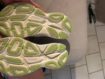 Gebrauchtes Hoka Laufschuhe bike — Bild 4 von 4