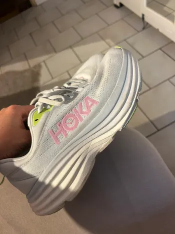 Gebrauchtes Hoka Laufschuhe bike