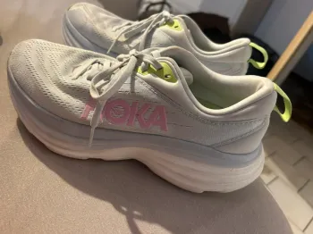 Gebrauchtes Hoka Laufschuhe bike — Bild 3 von 4