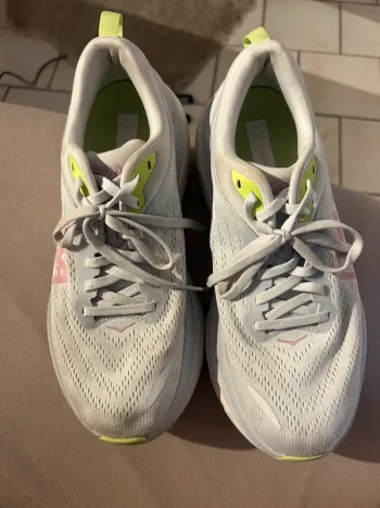 Gebrauchtes Hoka Laufschuhe bike — Bild 2 von 4