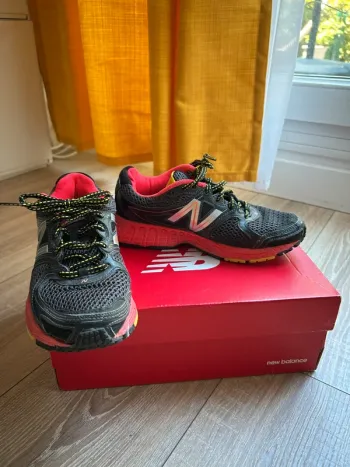 Brugt New Balance 680 v2 bike