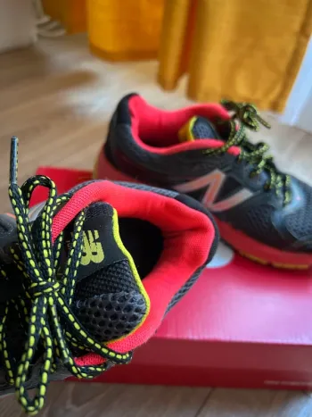 Brugt New Balance 680 v2 bike — billede 5 af 6