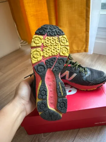 Brugt New Balance 680 v2 bike — billede 3 af 6