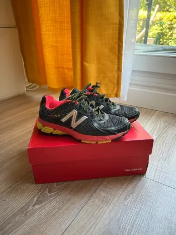 Brugt New Balance 680 v2 bike — billede 2 af 6