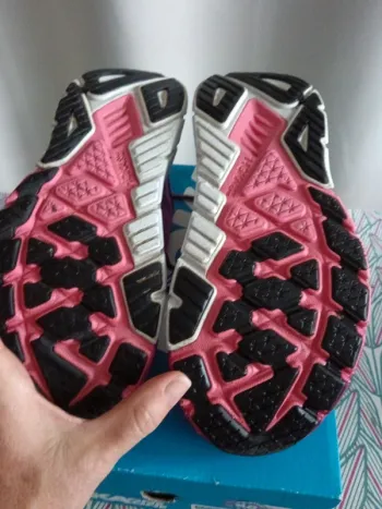 Brugt Hoka running shoes bike — billede 5 af 7