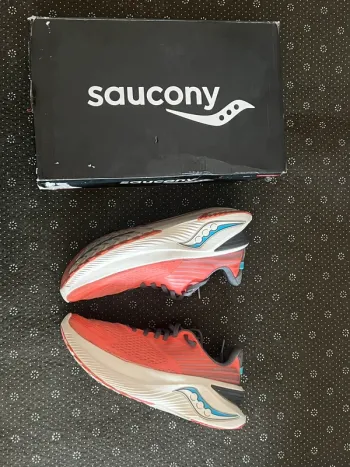Gebrauchtes Saucony Endorphin Shift 3 bike — Bild 6 von 6