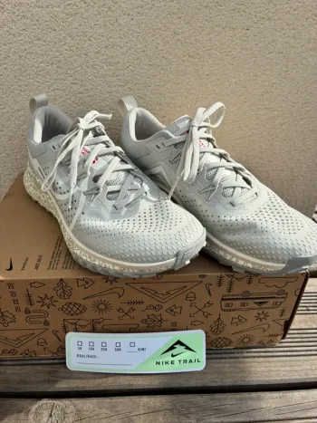 Brugt Pegasus Nike React Trail 4 bike — billede 3 af 12