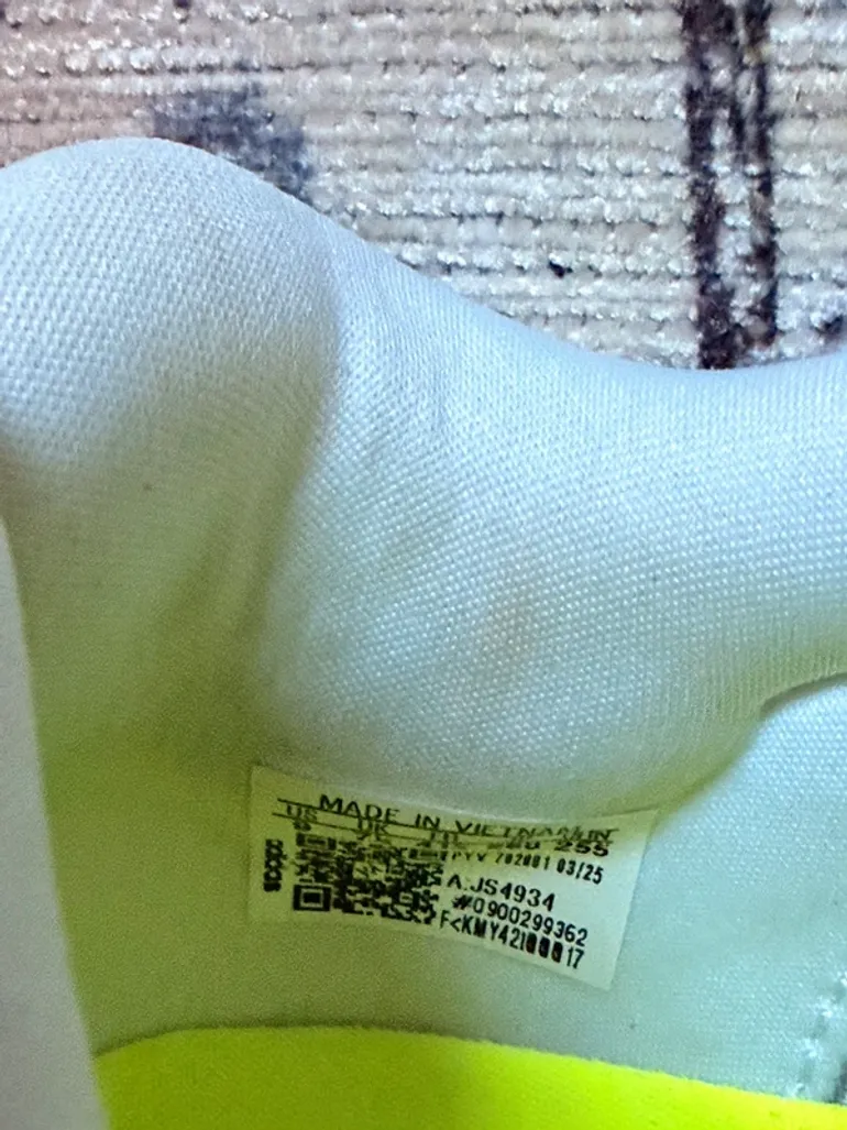 Used Scarpa Adizero bike — image 5 of 5