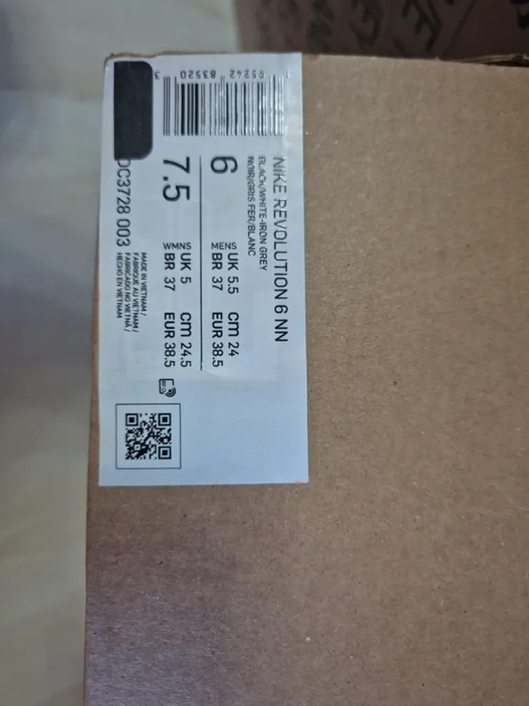 Used Nike Revolution 6 NN bike — image 4 of 5