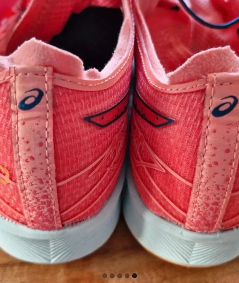 Asics Fujispeed 4 bike d'occasion — image 4 sur 5