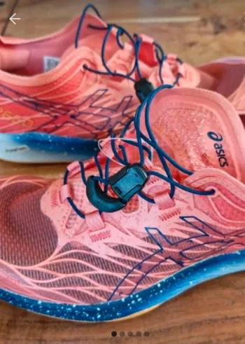 Asics Fujispeed 4 bike usato