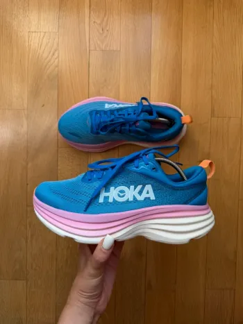 Used Hoka Bondi 8 bike