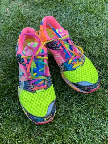 Gebrauchtes Asics Gel Noosa Tri 8 bike — Bild 2 von 3