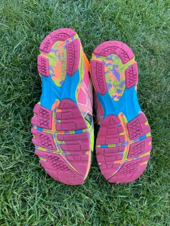 Gebrauchtes Asics Gel Noosa Tri 8 bike — Bild 3 von 3