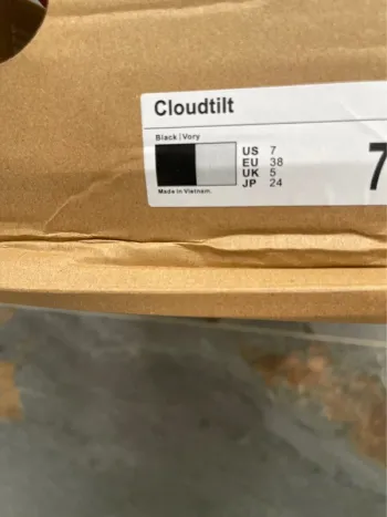 Used On Running Cloud bike — image 7 of 7