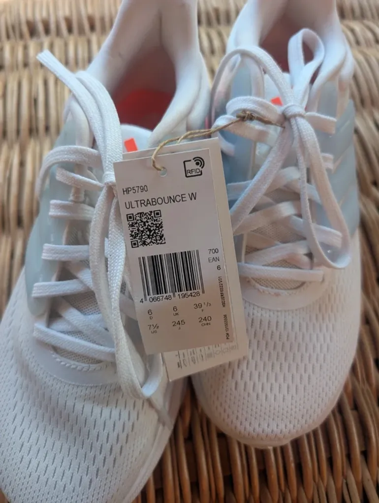 Adidas Ultrabounce bike d'occasion — image 4 sur 5