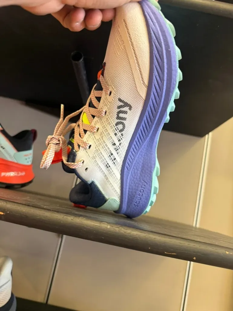 Używany Saucony Ride TR2 bike — zdjęcie 2 z 4