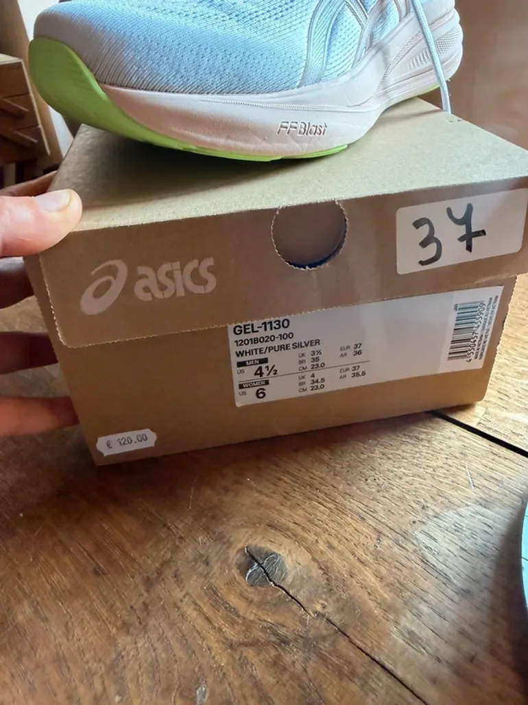 Brugt Asics 1130 bike — billede 5 af 5