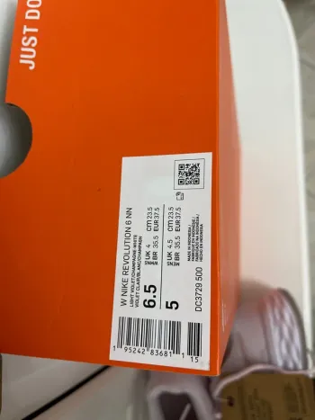 Brugt Nike Revolution 6 NN bike — billede 4 af 6