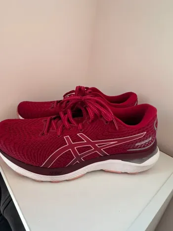 Gebrauchtes Asics Gel Nimbus 24 bike — Bild 4 von 5