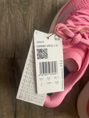 Gebrauchtes Adidas Running Shoes bike — Bild 2 von 3