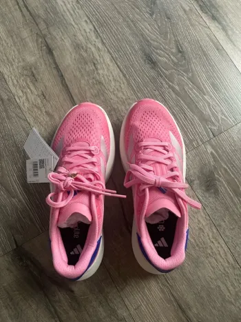Brugt Adidas Running Shoes bike