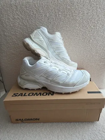 Tweedehands Salomon Trail Running Shoes bike