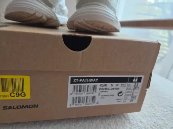 Tweedehands Salomon Trail Running Shoes bike — afbeelding 7 van 7