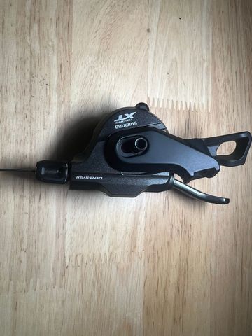 Used Shimano Deore XT Shift Lever I-SPEC B 11speed Drivetrain & Pedals