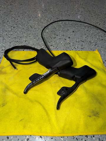 Used Sram Red eTap 2024 Groupset