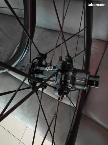 Brugt Black Inc Aero 58/48 2026 bike — billede 6 af 13