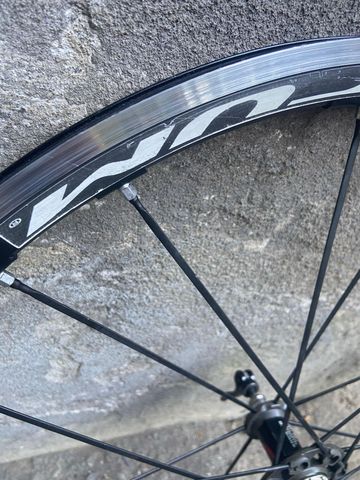 Brugt Fulcrum Racing Zero Rear Wheel bike — billede 2 af 5