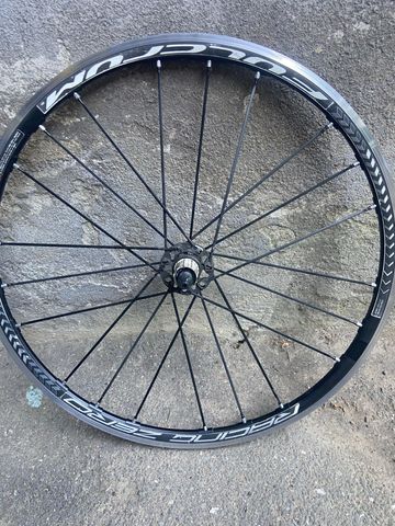 Brugt Fulcrum Racing Zero Rear Wheel bike — billede 1 af 5