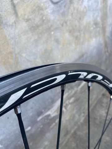 Brugt Fulcrum Racing Zero Rear Wheel bike — billede 4 af 5