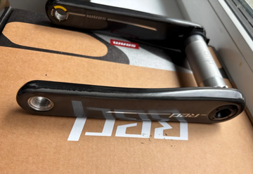 Tweedehands Sram RED E1 DUB Crankset 2024 bike — afbeelding 2 van 4