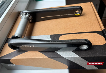 Tweedehands Sram RED E1 DUB Crankset 2024 bike — afbeelding 1 van 4